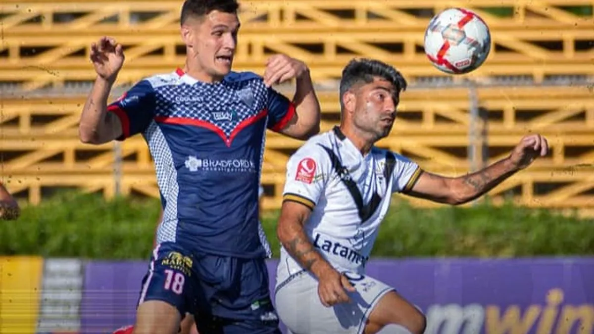 Santiago Morning empata 1-1 con Deportes Recoleta y mantiene viva la esperanza en la Liguilla