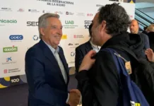 Iñaki Gabilondo abre el Congreso Internacional de la Radio en España con optimismo.