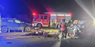 Trágico accidente en la Ruta del Itata: cinco vidas perdidas.