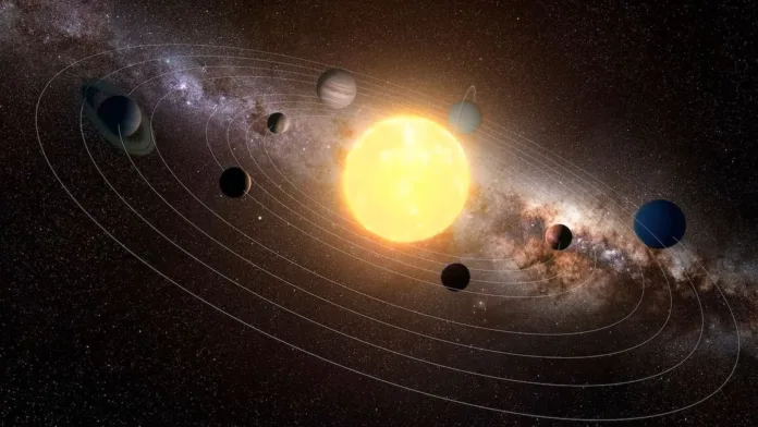 Descubren una "Súper Tierra" en un nuevo sistema solar