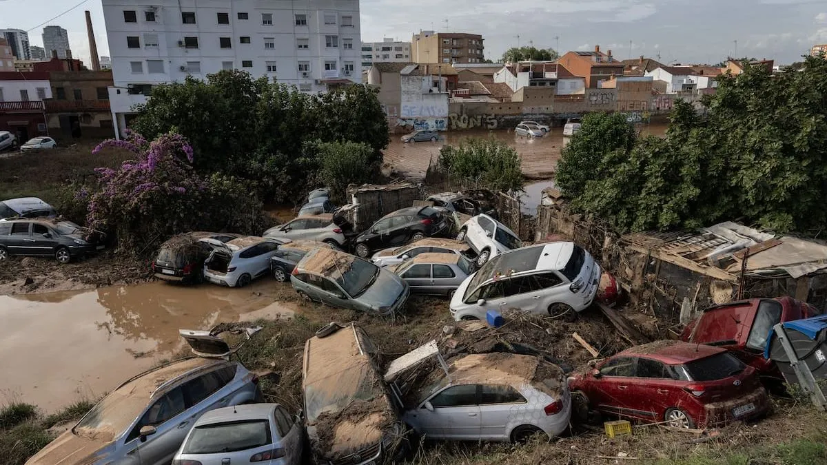 Nueve comunidades en alerta ante la llegada de una nueva DANA con lluvias torrenciales