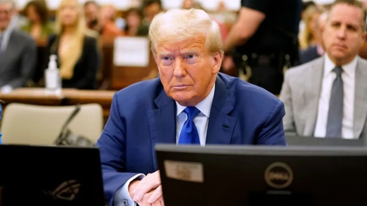 Decisión sobre la condena de Donald Trump se pospone hasta noviembre tras su triunfo electoral