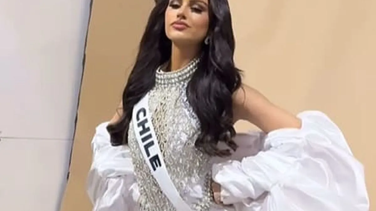 Emilia Dides se enfrenta a duras rivales en el Miss Universo 2024: ¿podrá brillar en la final?
