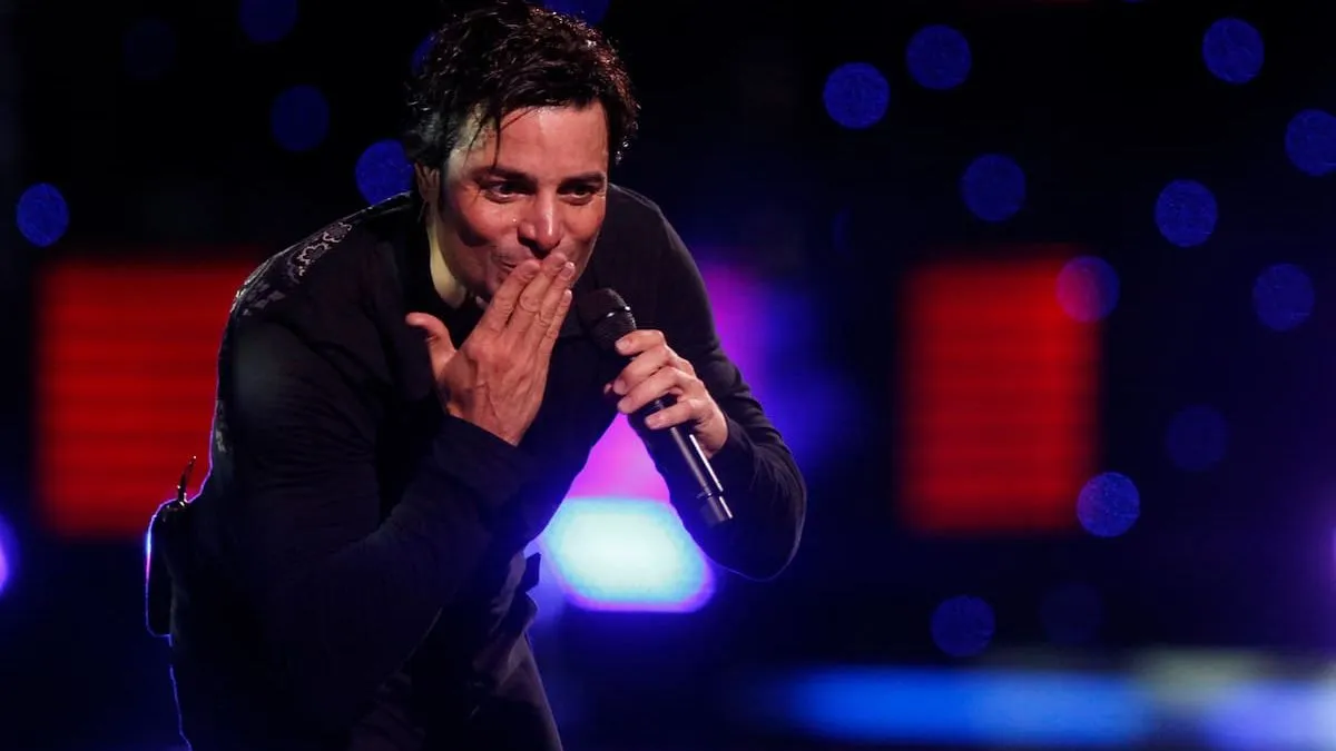 Chayanne anuncia sorpresas para su esperado regreso a los escenarios en Chile