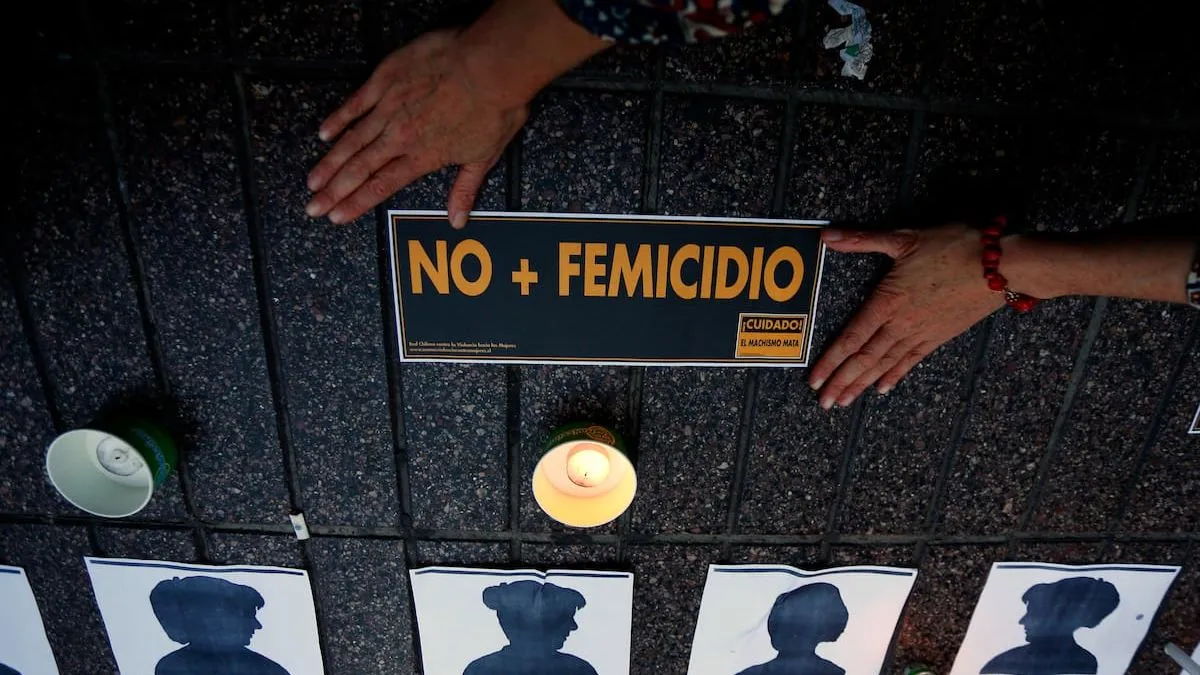 Impactante informe revela cifras alarmantes sobre feminicidios en 2023 a nivel global