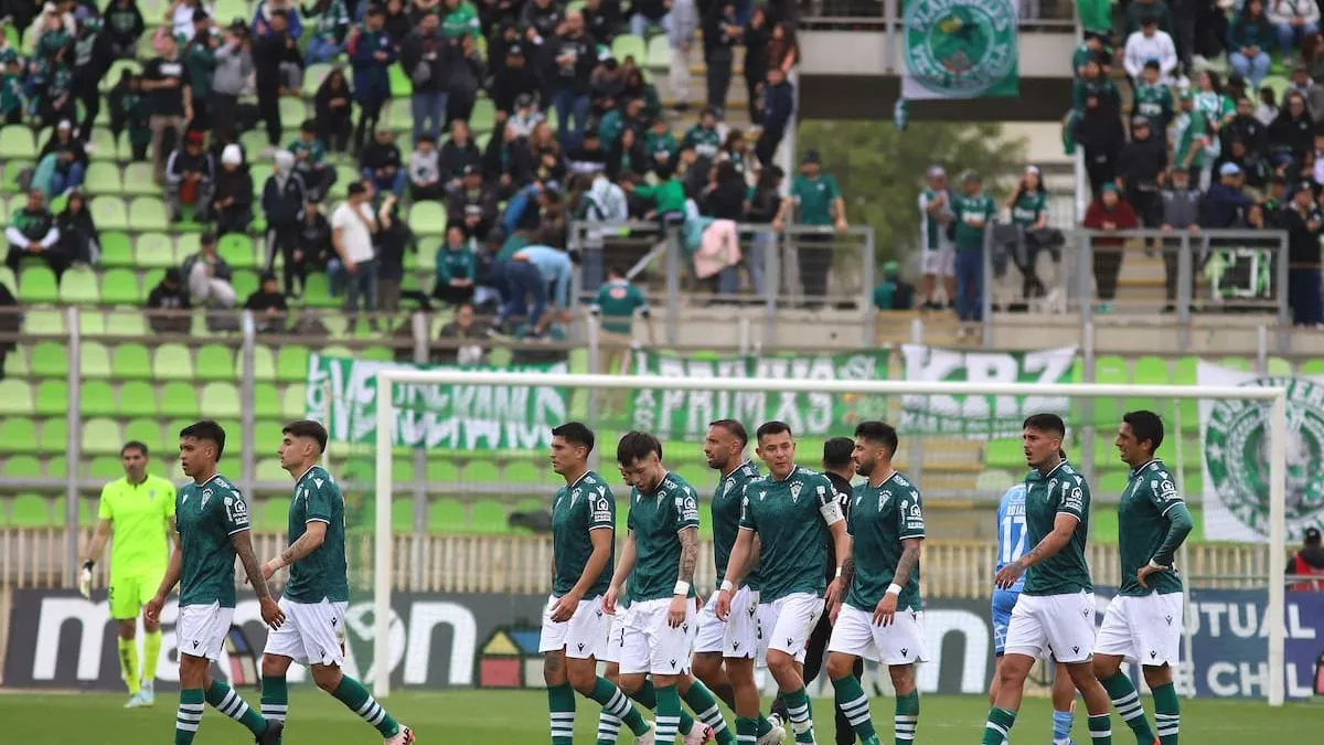 Santiago Wanderers da un primer paso inesperado para la temporada 2025