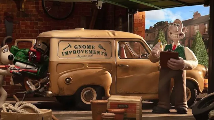 Descubre el fascinante proceso del stop-motion en "Wallace y Gromit".