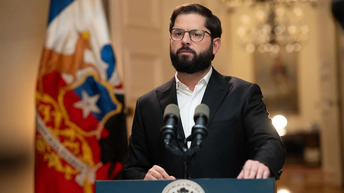 Abogado de Gabriel Boric ofrece detalles sobre la polémica denuncia de acoso sexual