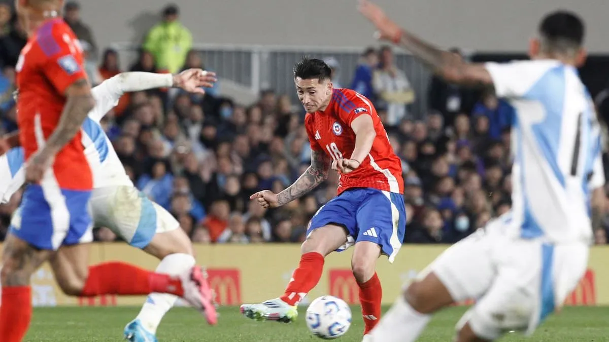 Rodrigo Echeverría, ¿el nuevo objetivo de River Plate para el 2025?