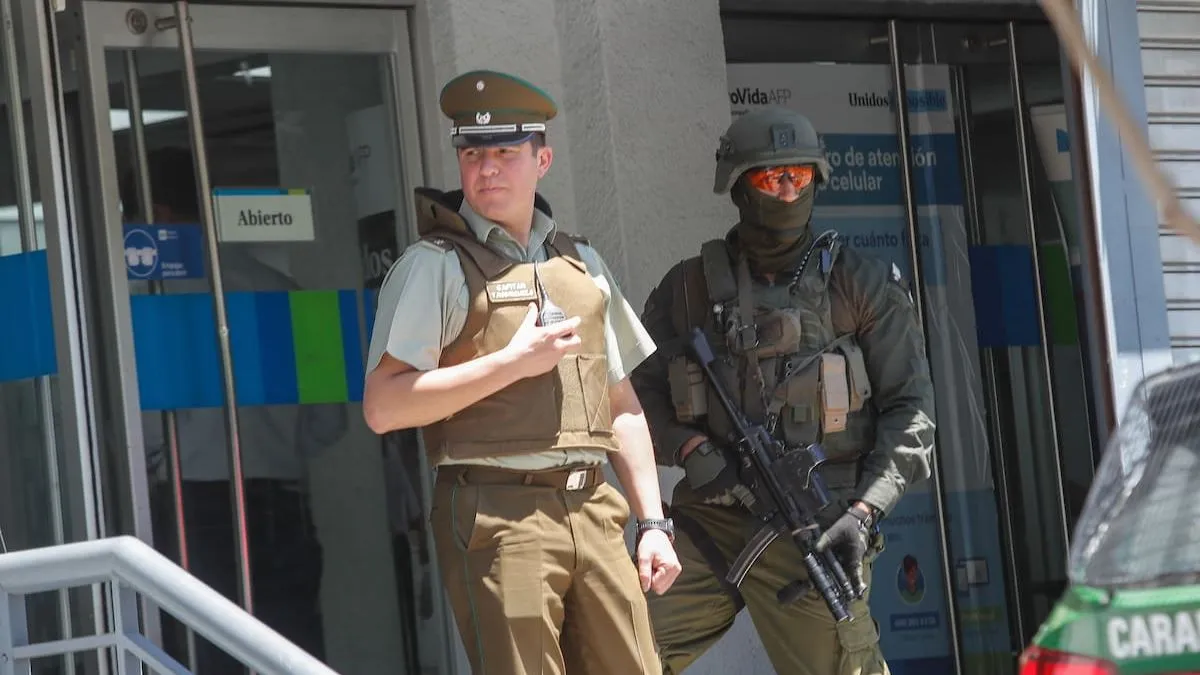 Viudo de 55 años toma rehén en AFP Provida tras no poder retirar su pensión de sobrevivencia