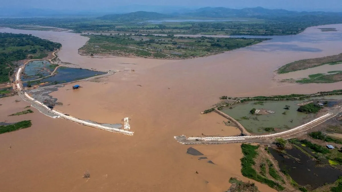Colombia enfrenta crisis: “se declara la situación de desastre” por inundaciones devastadoras