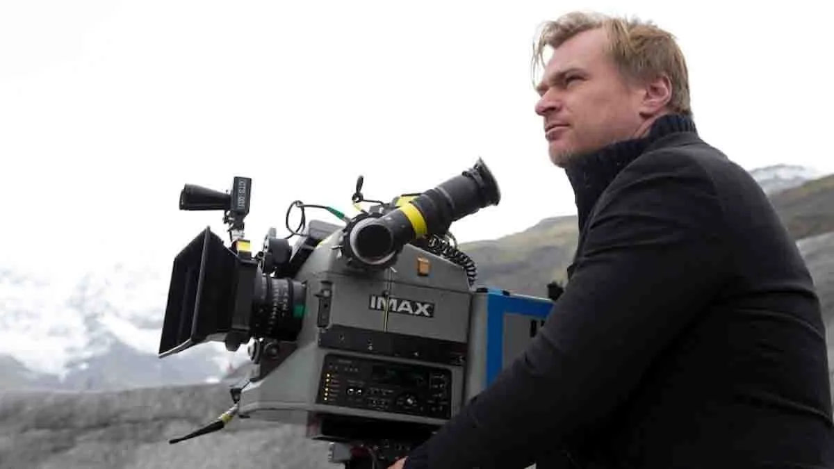 Christopher Nolan sorprende con un nuevo proyecto cinematográfico y un elenco estelar