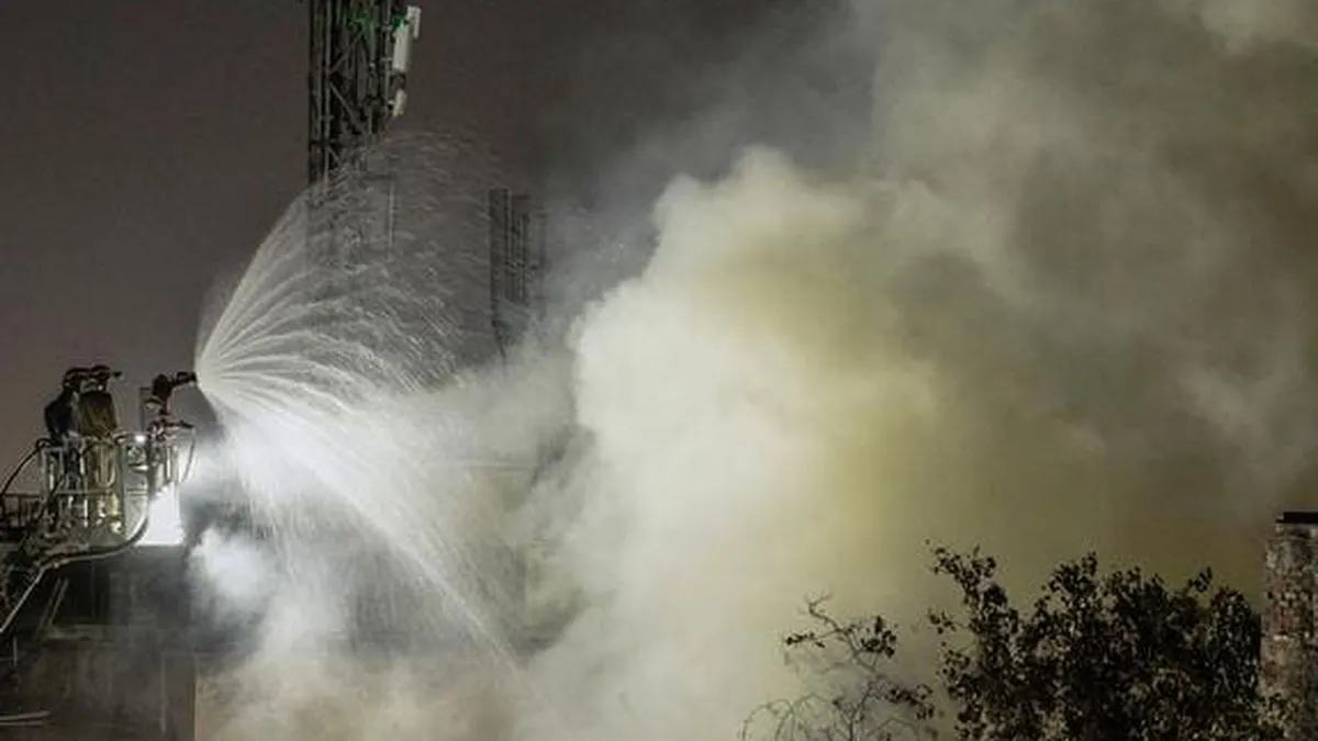 Tragedia en Jhansi: mueren 10 bebés en incendio de hospital, confirma el viceministro Brajesh Pathak