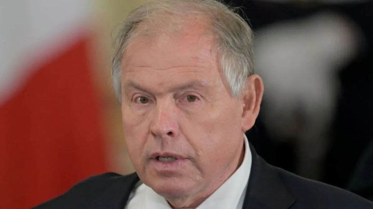 La ausencia del canciller argentino en el evento del Papa genera interrogantes sobre relaciones bilaterales