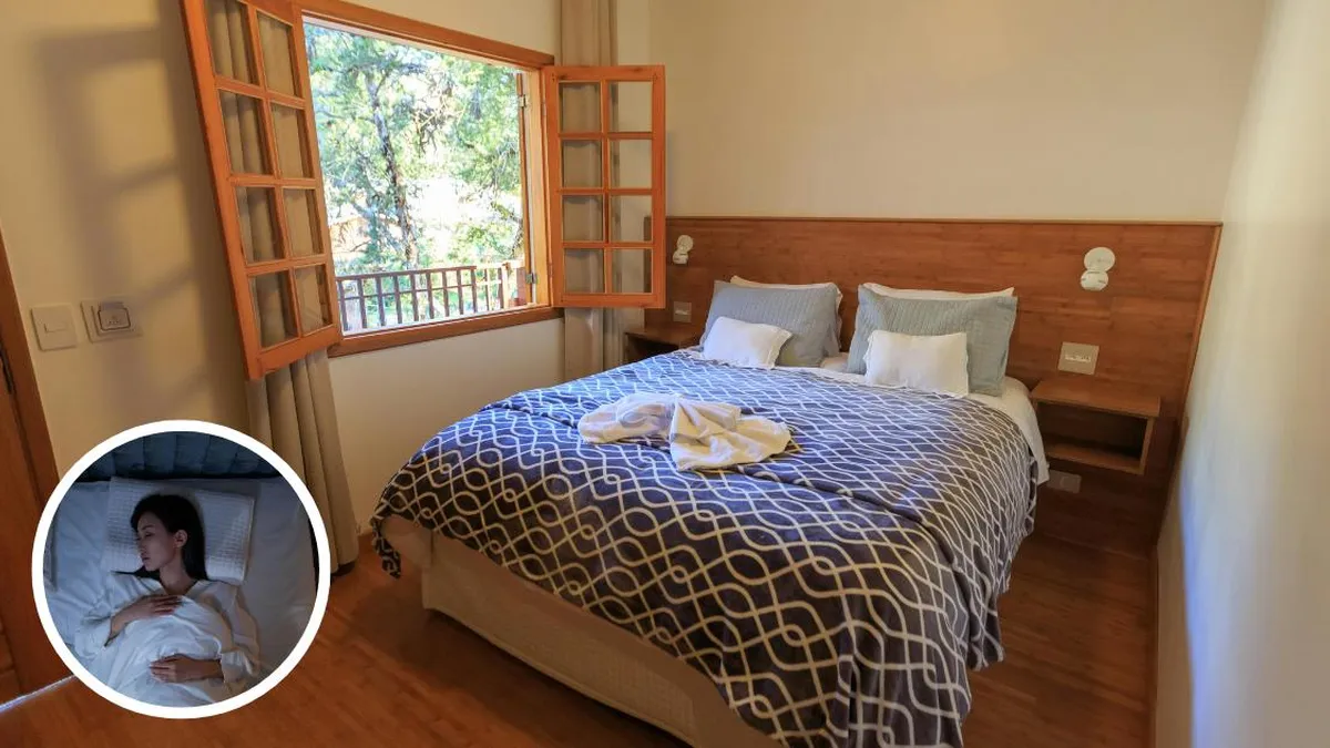 Errores en tu habitación que afectan tu descanso según el Feng Shui.