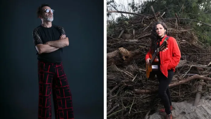 Encuentro Metropolitano de las Artes: Shows gratuitos de Tata Barahona y Evelyn Cornejo.