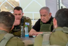 Netanyahu acepta propuesta de alto el fuego de EE.UU. en Líbano.