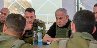 Netanyahu acepta propuesta de alto el fuego de EE.UU. en Líbano.