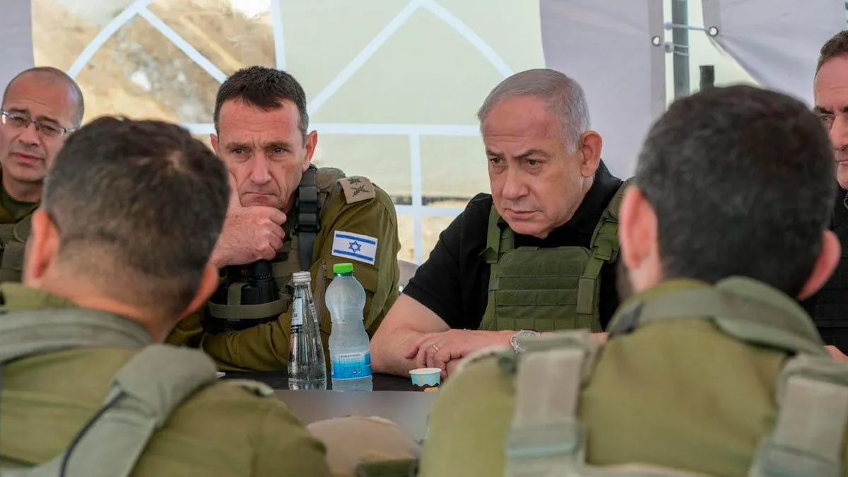 Netanyahu acepta en principio propuesta de alto el fuego con Hezbolá, ¿qué sigue?