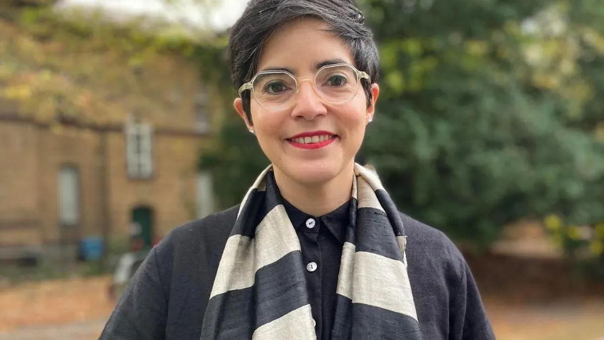 Alia Trabucco Zerán