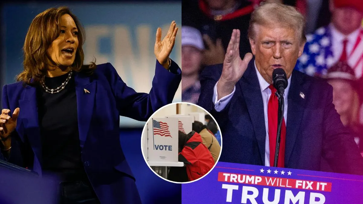 Seis pasos para entender el complejo sistema electoral de las elecciones en EEUU