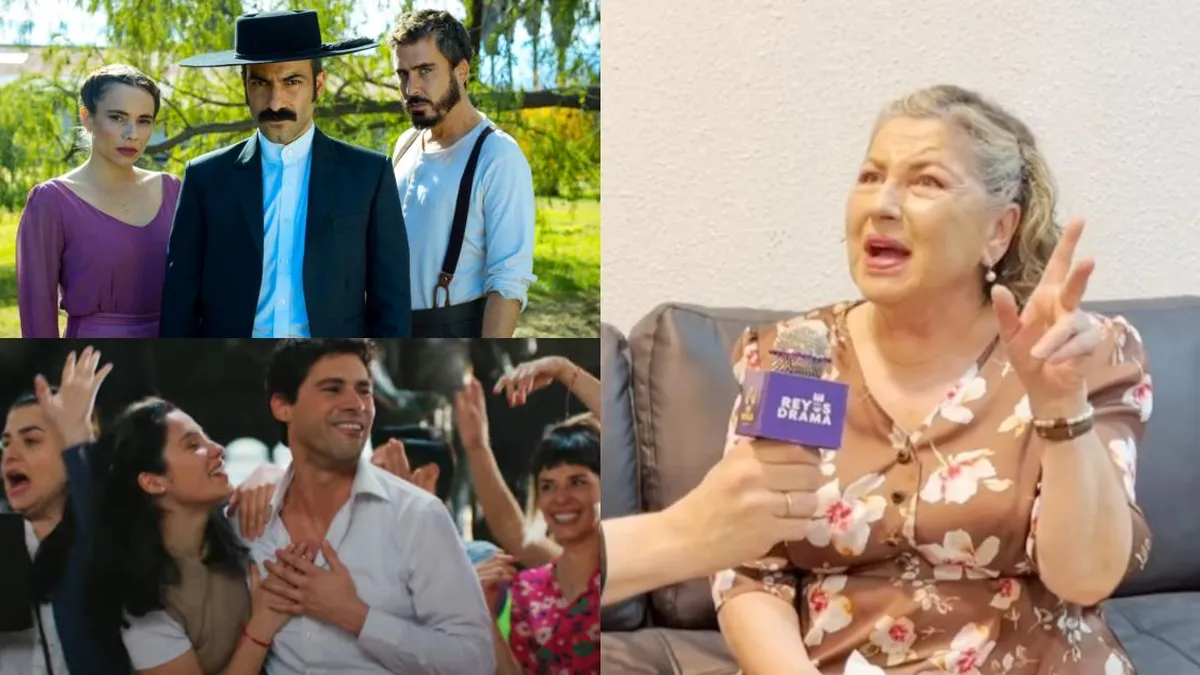 Maricarmen Arrigorriaga critica los remakes de teleseries: “La gente tiene en la memoria a los protagonistas”