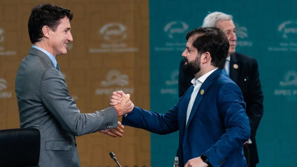 Presidente Boric destaca el rol de Chile en la APEC para construir conexiones globales.