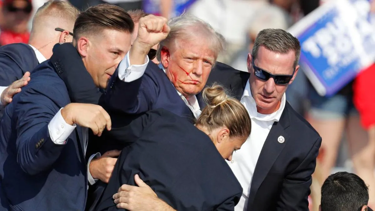 Tres detenidos en EE.UU. por un complot iraní para “matar a Trump”, revela el Departamento de Justicia