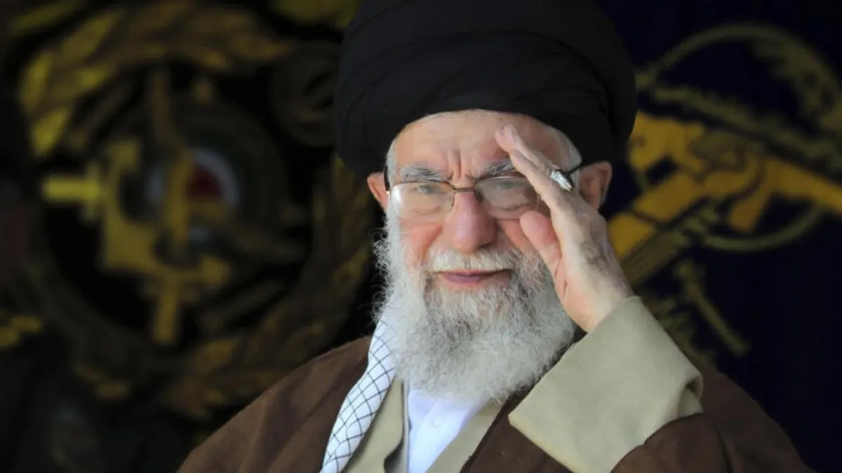 Alí Jamenei advierte a Israel y EEUU sobre una inminente respuesta aplastante