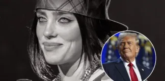 Billie Eilish critica a Trump en Nashville: "Odia a las mujeres profundamente".