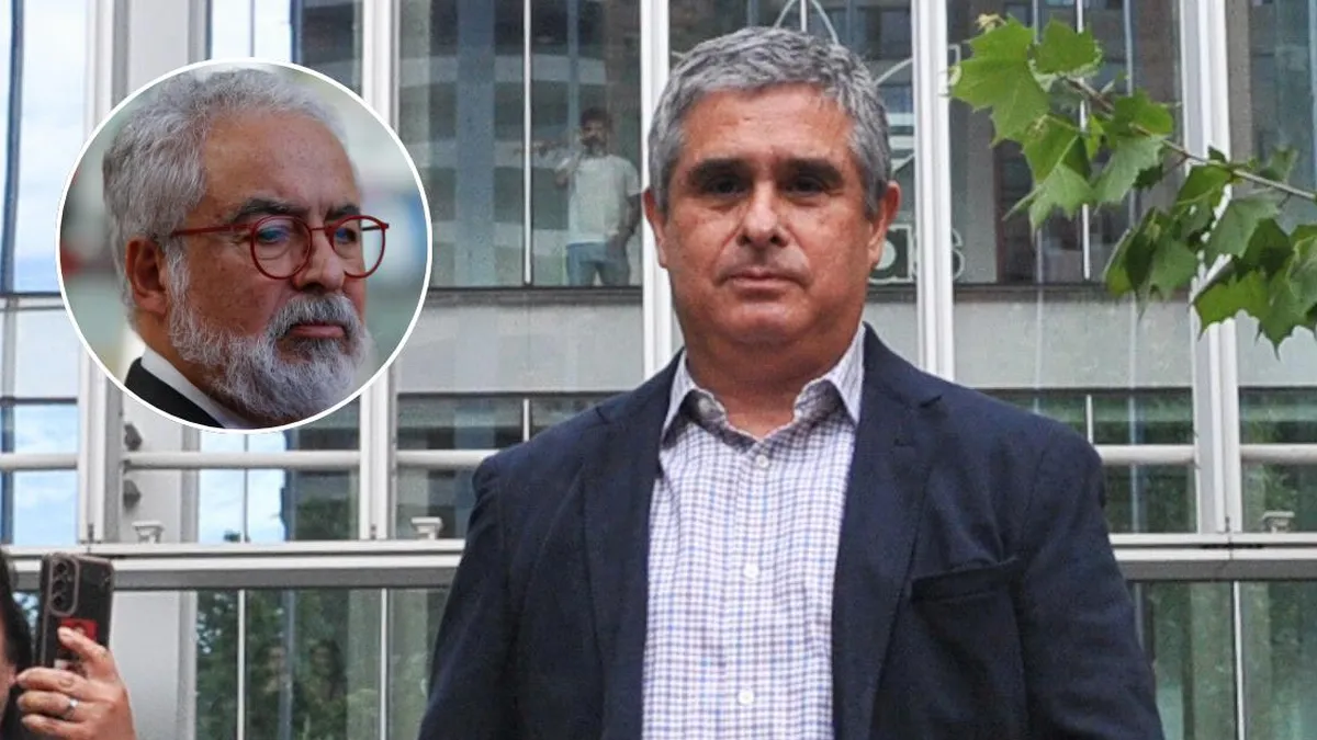 Luis Hermosilla revela contactos con fiscales y jueces en medio de controversia judicial