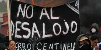 El rechazo al recurso de desalojo en Cerro Centinela genera controversia entre vecinos.