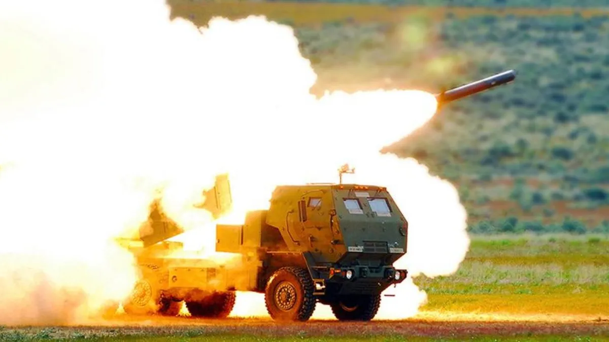Taiwán recibe sus primeros HIMARS en medio de la creciente presión militar de China