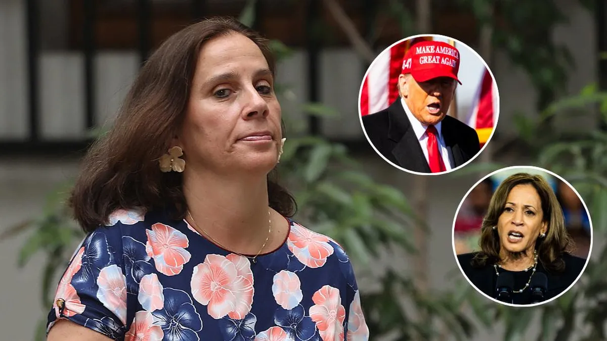 Urrejola advierte sobre el impacto de Trump o Harris en el Visa Waiver para Chile.