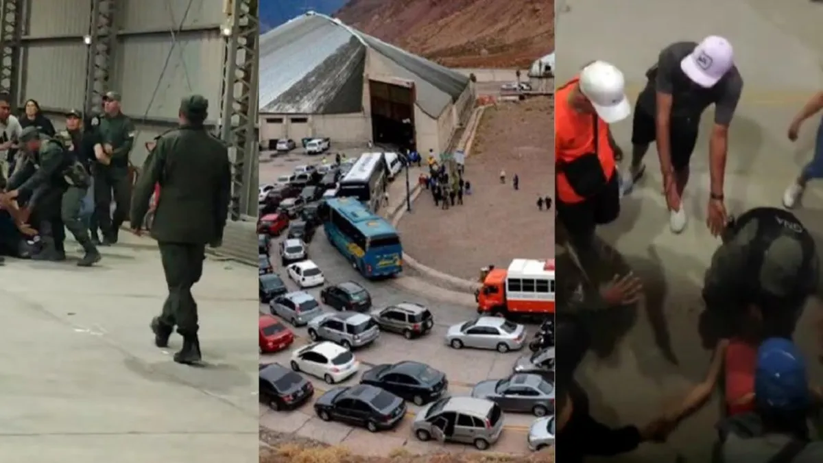 Nuevo control para argentinos: restricciones tras descontrol en compras en Chile.