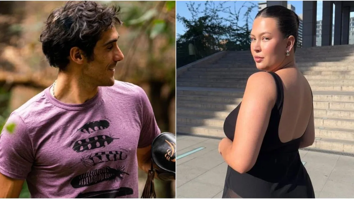 Pedro Astorga apoya a Michelle Carvalho: “Tu belleza va más allá del físico”