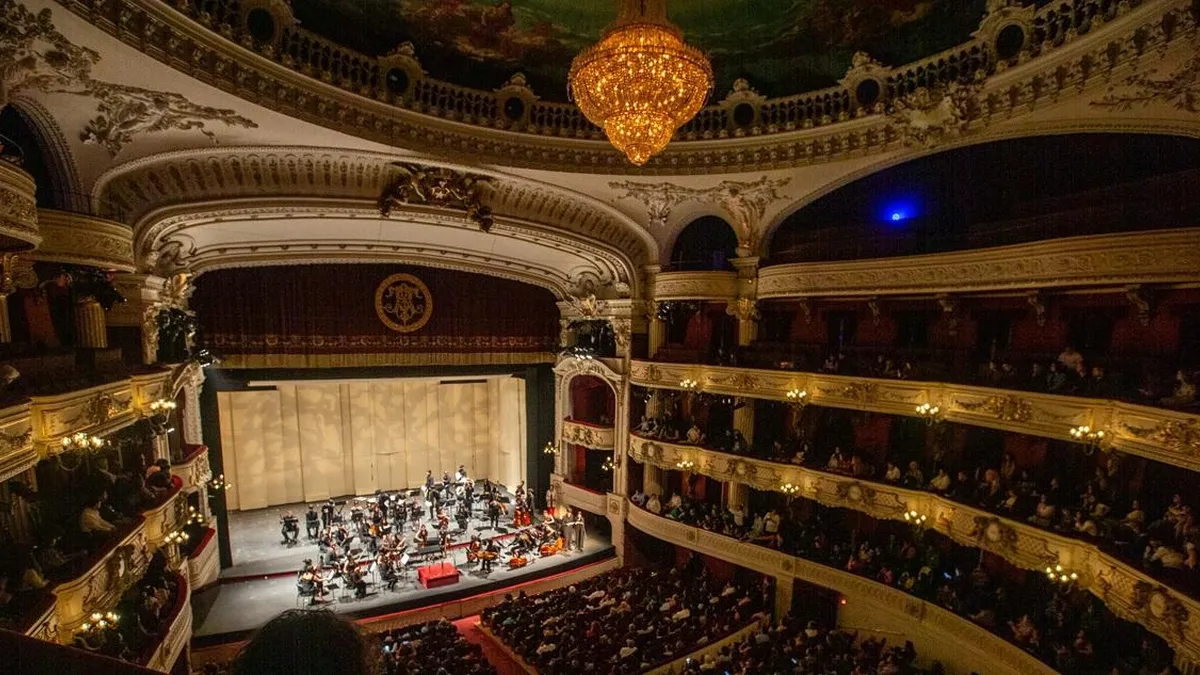 Festival Fernando Rosas: 10 orquestas de Chile brillarán en el Teatro Municipal de Santiago