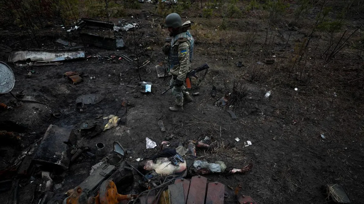 Ucrania desmiente rumores sobre armas nucleares: “No queremos adquirirlas”