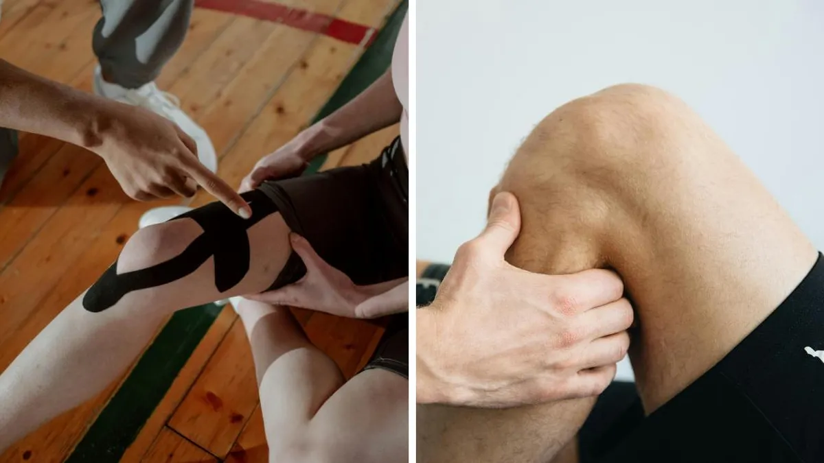 Innovadora rodillera con IA para prevenir lesiones graves en la rodilla.