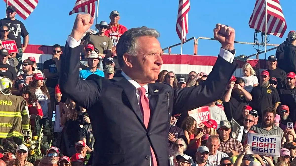 Trump elige a Steve Witkoff como enviado especial a Medio Oriente: “una voz implacable por la paz”