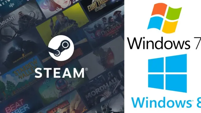 Explora los sistemas operativos compatibles con Steam tras dejar atrás Windows 7 y 8.