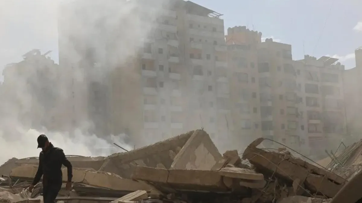 "Estamos listos": Avances hacia una tregua en Líbano