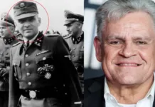 El impactante hallazgo de un nieto sobre el oscuro pasado de su abuelo nazi.