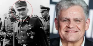 El impactante hallazgo de un nieto sobre el oscuro pasado de su abuelo nazi.