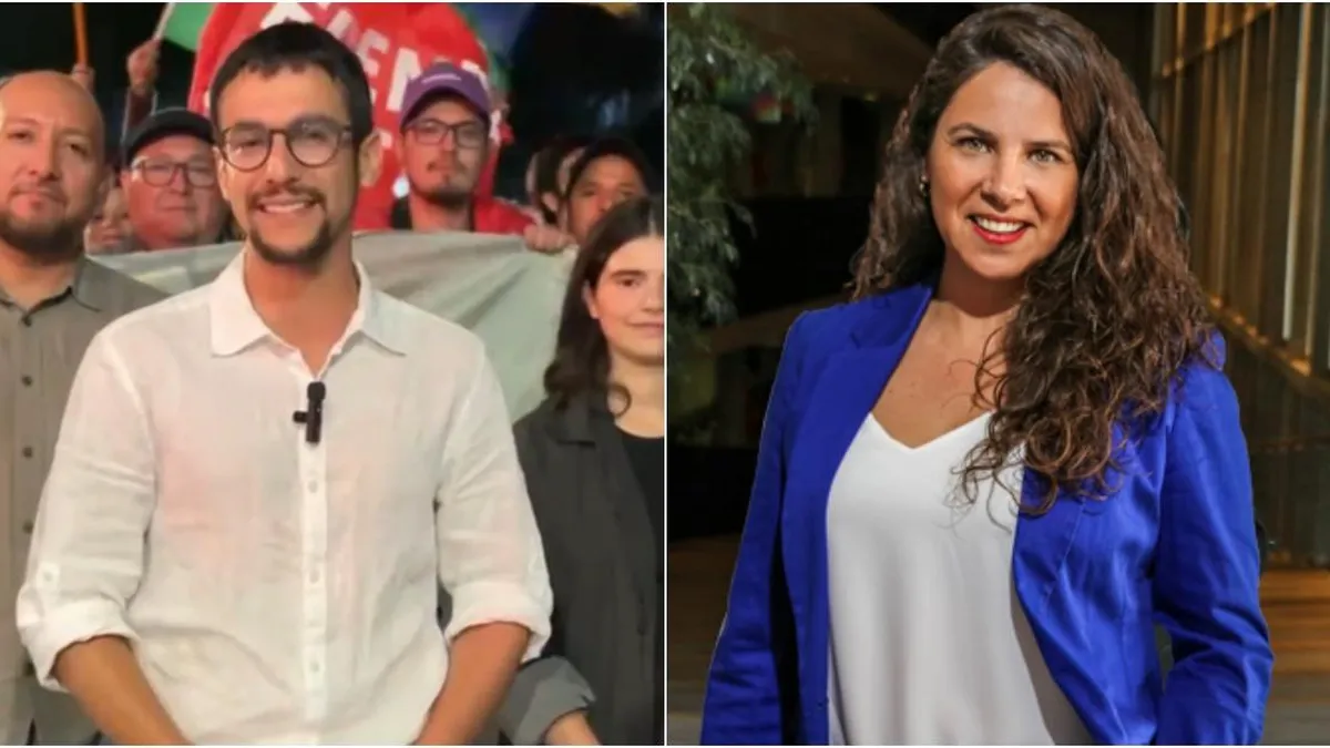 Miguel Concha asume como alcalde de Peñalolén tras el reconocimiento de derrota de Claudia Mora