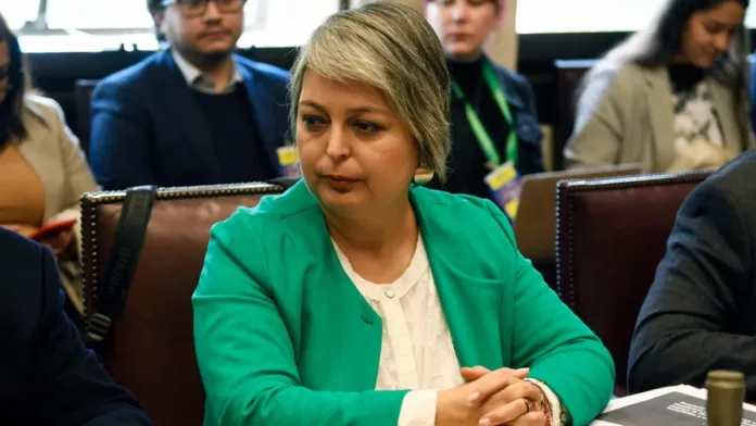 Ministra Jara: "Espero la señal de la familia para reunirnos tras el deceso".