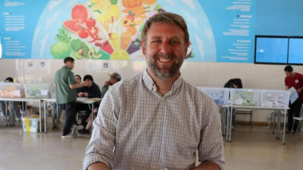 RN respalda a Fernando Ugarte como candidato a gobernador en O'Higgins.