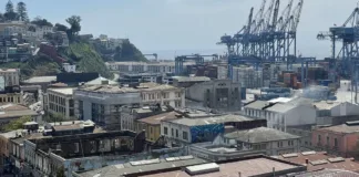 Valparaíso acoge la conferencia UNESCO sobre resiliencia del patrimonio cultural.