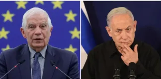 Borrell urge a Netanyahu a ratificar el alto al fuego en el Líbano de inmediato.