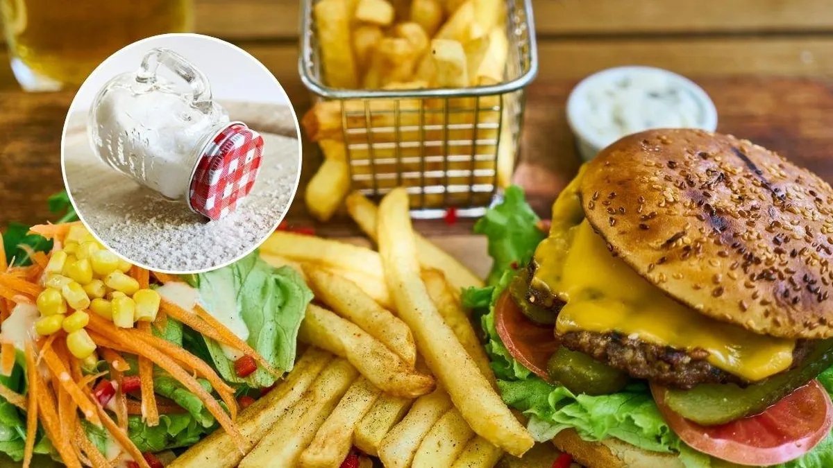 El exceso de sal: un riesgo silencioso que puede llevar a la hipertensión y enfermedades graves